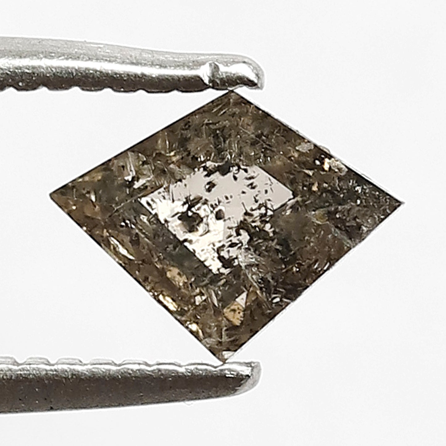 0.50 CT 5 mm modified Cut Diamond Brown Color diamond Diamond for Jewelry