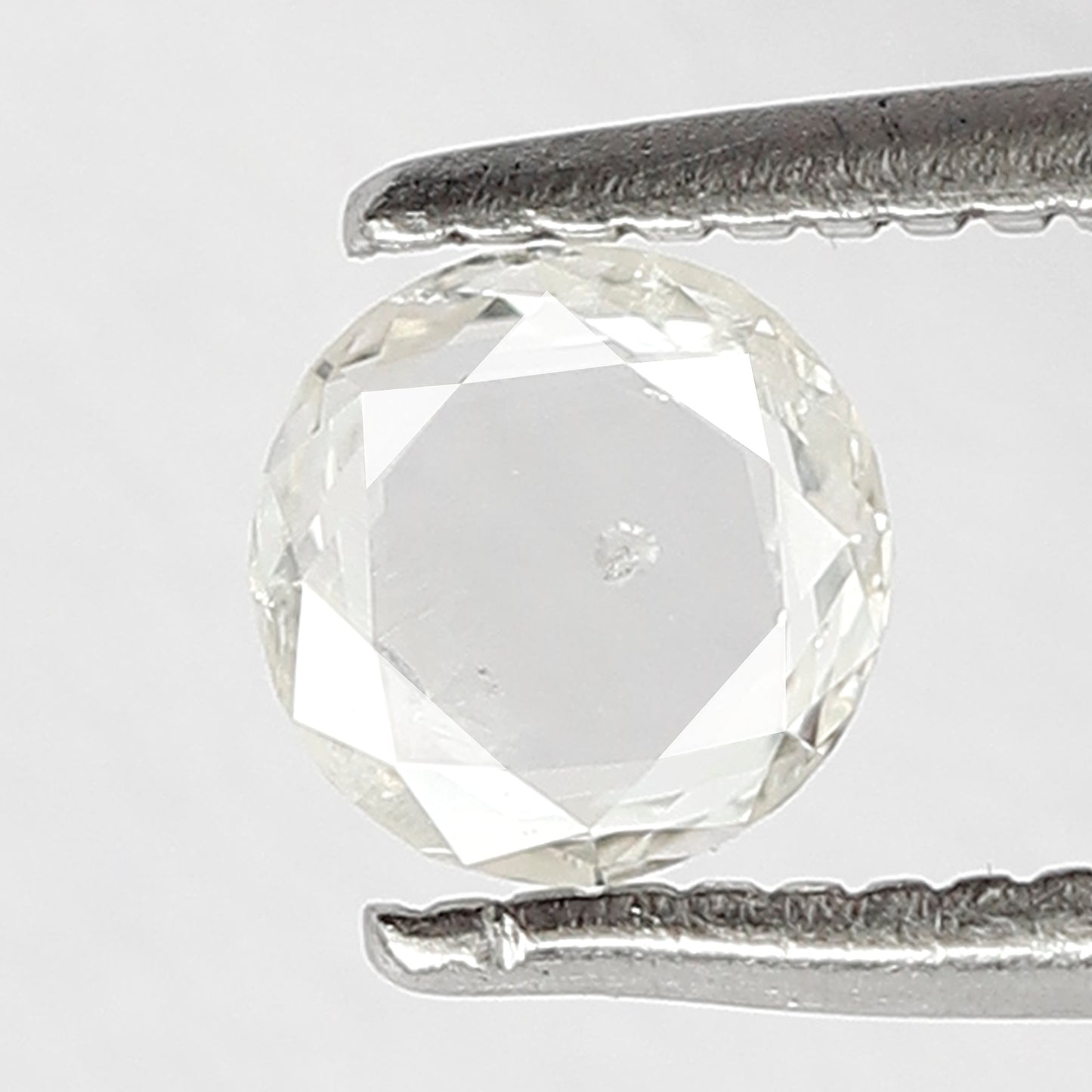 4.8 mm 0.30 CT Round HI color SI clarity Round Diamond For Engagement Ring