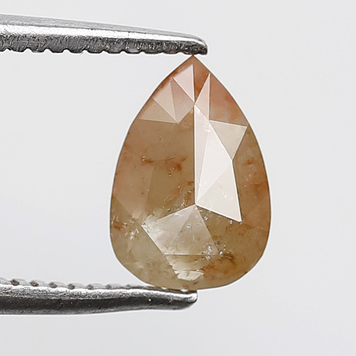 Pear Shape 0.95 Ct Natural Conflict Free Diamond | 7.80 mm Loose Diamond for Wedding Ring