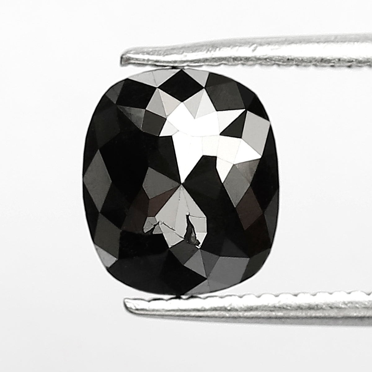 1.90 CT Oval Cut Loose Ethical Diamond, 8.00 mm Natural Treated Earth Mined Diamond for Custom Anniversary Ring