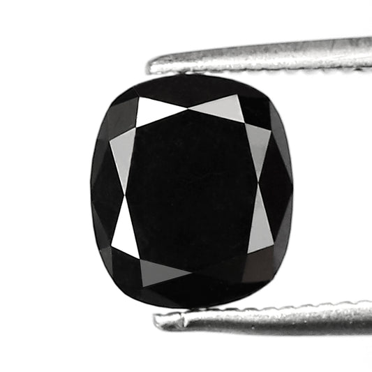 1.90 CT Oval Cut Loose Ethical Diamond, 8.00 mm Natural Treated Earth Mined Diamond for Custom Anniversary Ring