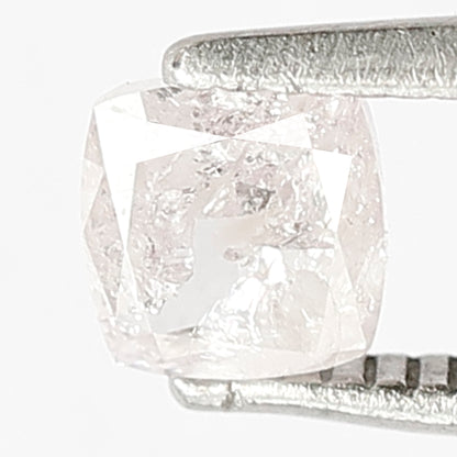 0.56 CT Fancy Light Pink color Perfect Cushion Shape Brilliant Cut Polished Natural Loose Conflict Free Earth Mined Diamond for wedding ring