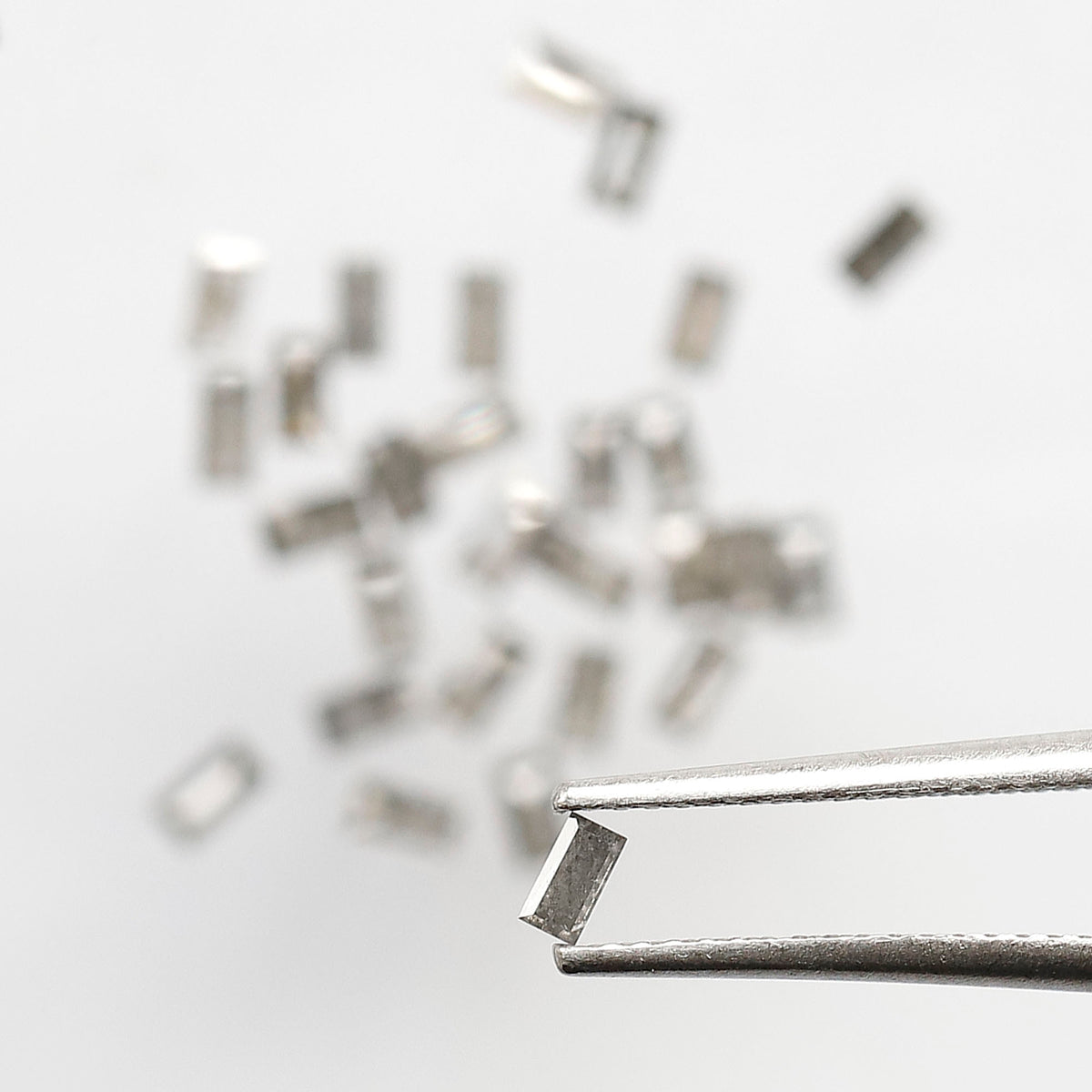 1.67 CT Baguette Shape 3.00 x 1.50 mm 28Pcs Diamonds
