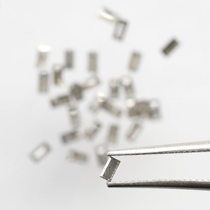1.67 CT Baguette Shape 3.00 x 1.50 mm 28Pcs Diamonds