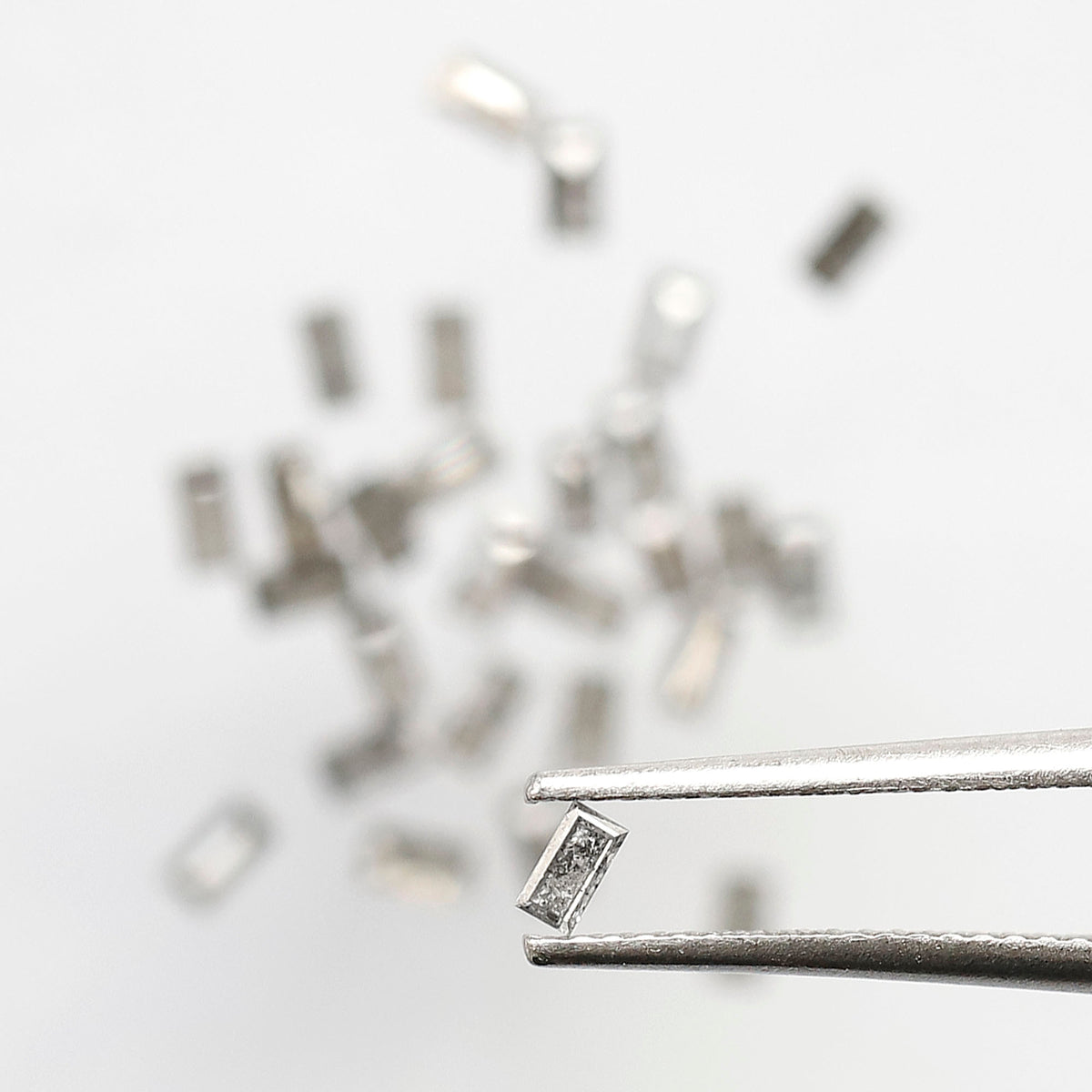 1.67 CT Baguette Shape 3.00 x 1.50 mm 28Pcs Diamonds