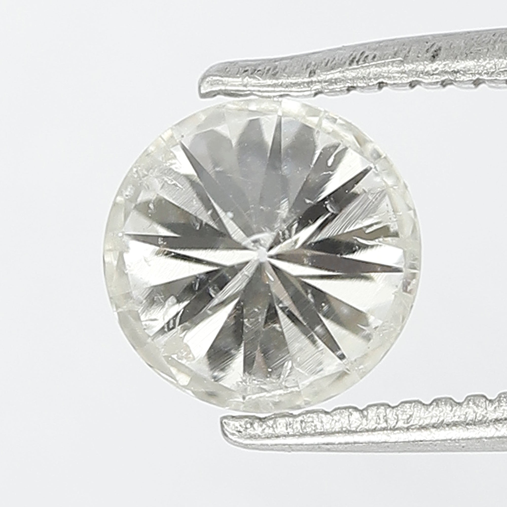 100 Pcs Natural Loose Round Diamonds - G-H Color, I1-I3 Clarity, 0.90-1.00mm