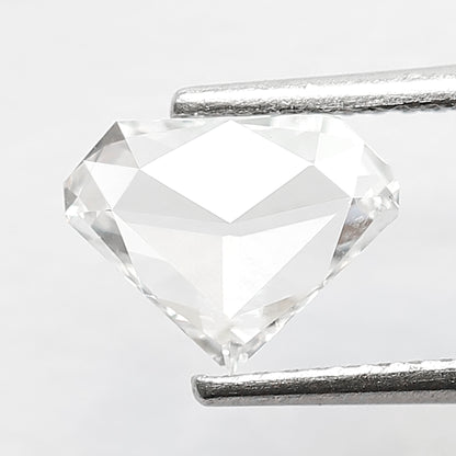 0.85 CT Perfect Diamond Cut Natural EF Color and VS Clarity Diamond 6.7 x 8.7 x 1.9 MM Loose Natural Best Quality Diamond Wedding Ring