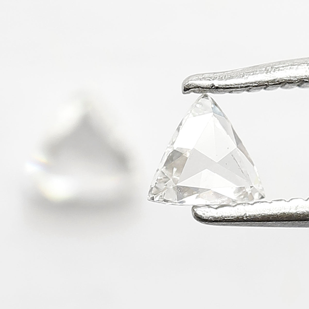4 x 4 MM Loose Natural Pair Eye Clean SI Clarity Diamond 0.40 Ct FG Color Conflict Free Rose Cut Diamond Custom Made Wedding Jewelry
