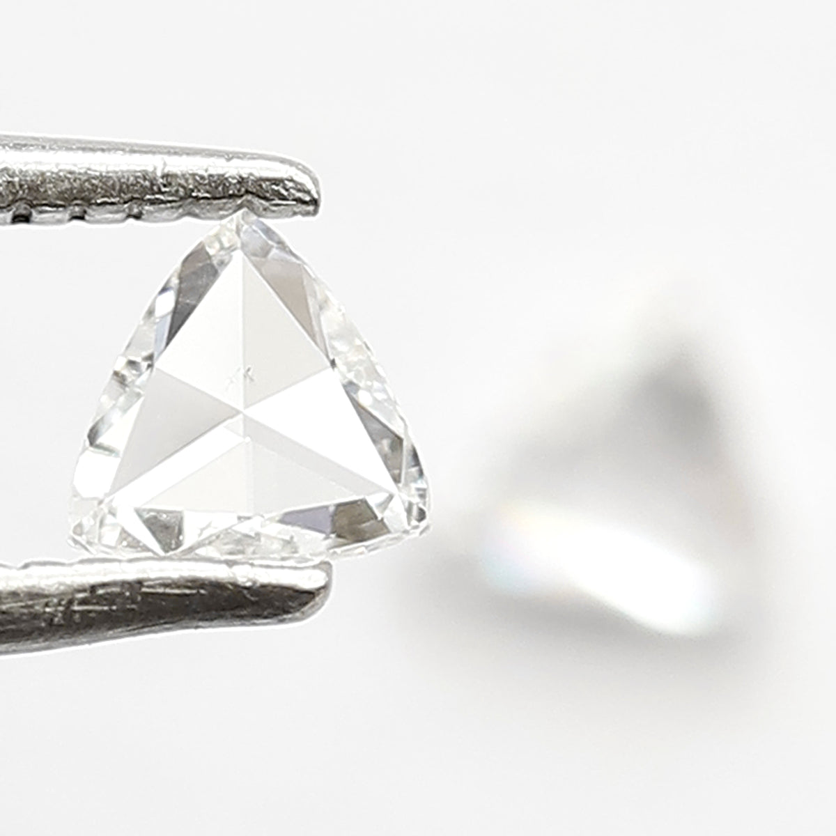 4 x 4 MM Loose Natural Pair Eye Clean SI Clarity Diamond 0.40 Ct FG Color Conflict Free Rose Cut Diamond Custom Made Wedding Jewelry