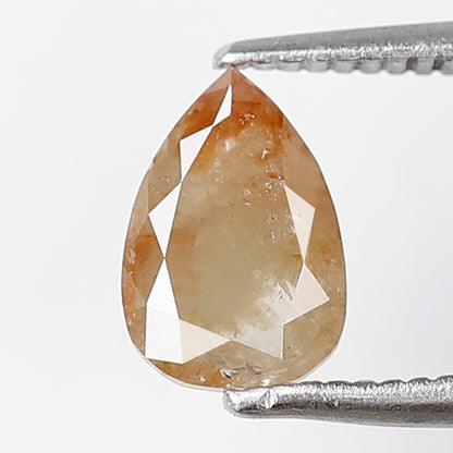 Pear Shape 0.95 Ct Natural Conflict Free Diamond | 7.80 mm Loose Diamond for Wedding Ring