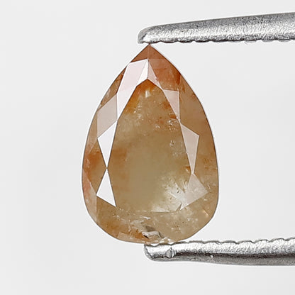 Pear Shape 0.95 Ct Natural Conflict Free Diamond | 7.80 mm Loose Diamond for Wedding Ring