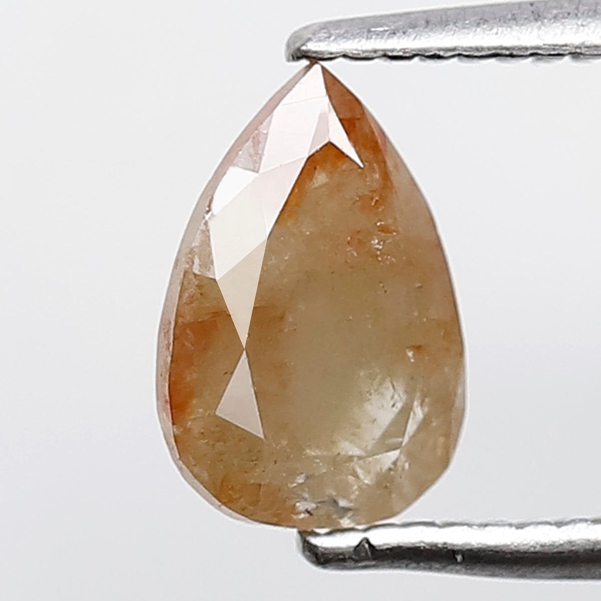 Pear Shape 0.95 Ct Natural Conflict Free Diamond | 7.80 mm Loose Diamond for Wedding Ring