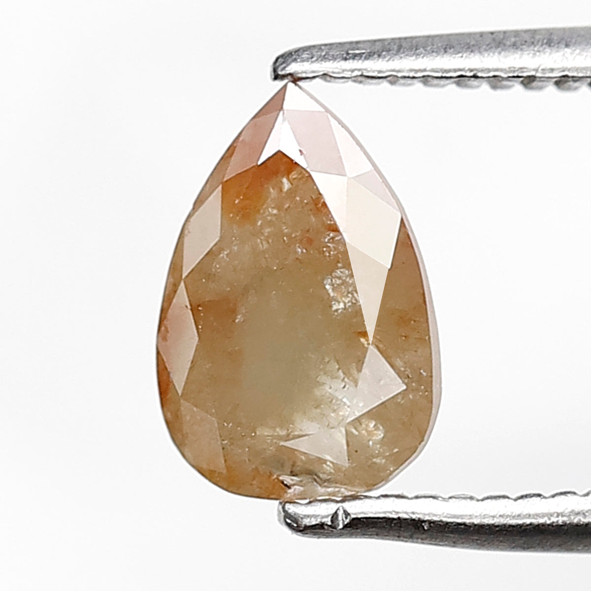 Pear Shape 0.95 Ct Natural Conflict Free Diamond | 7.80 mm Loose Diamond for Wedding Ring