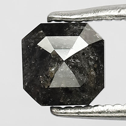 Natural Square Emerald 0.97 CT Diamond, Loose 5.4 MM Conflict Free Diamond