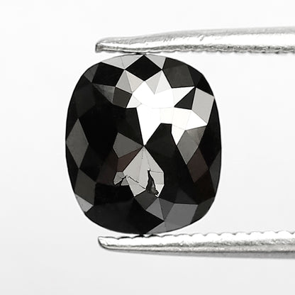 1.90 CT Oval Cut Loose Ethical Diamond, 8.00 mm Natural Treated Earth Mined Diamond for Custom Anniversary Ring
