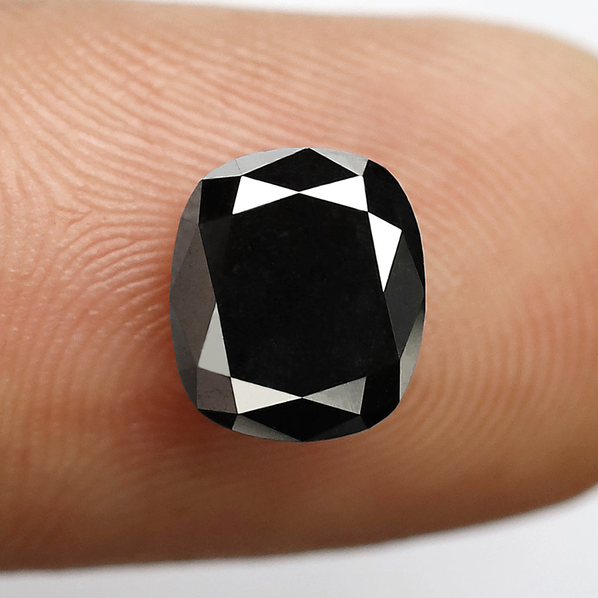 1.90 CT Oval Cut Loose Ethical Diamond, 8.00 mm Natural Treated Earth Mined Diamond for Custom Anniversary Ring