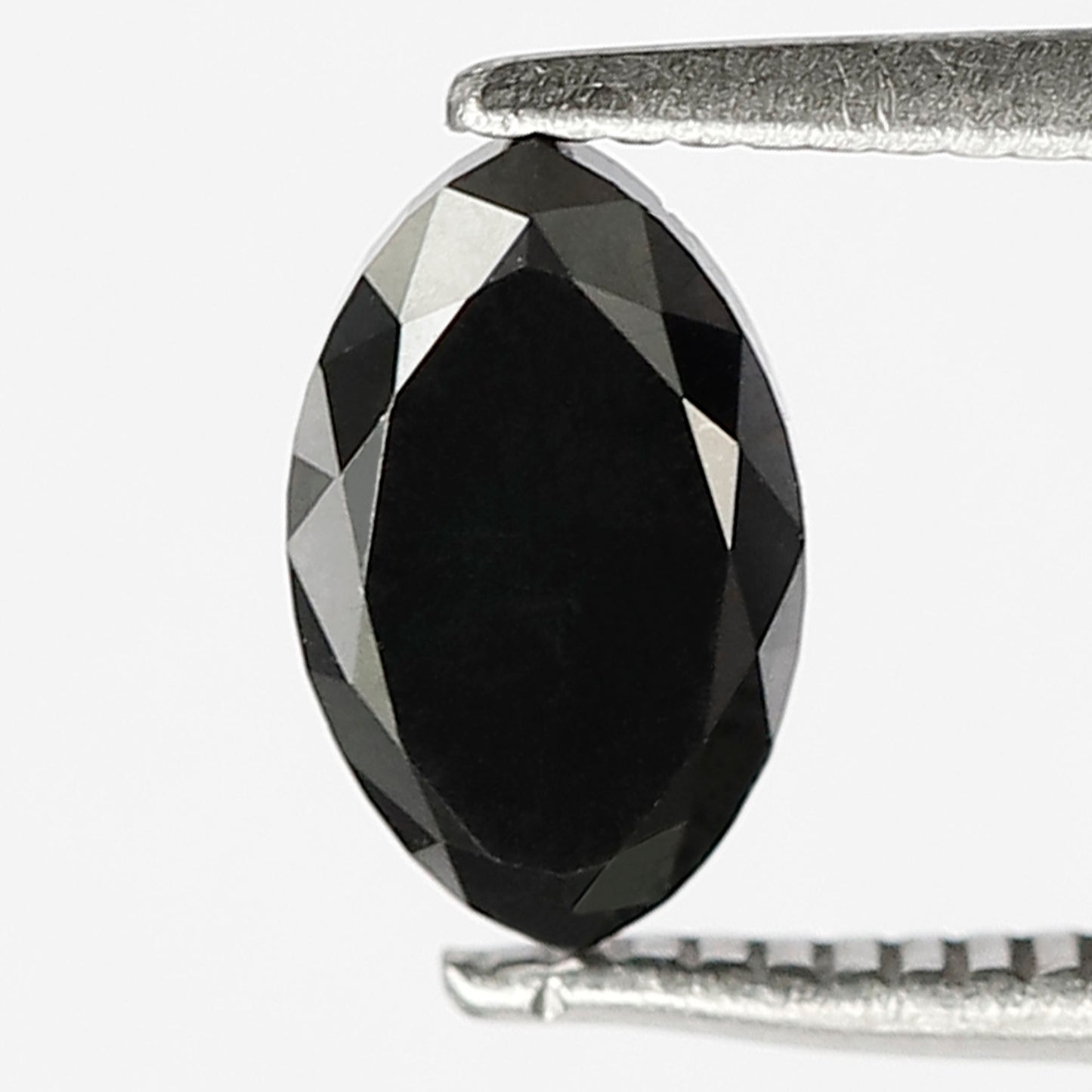 1.16 CT Marquise Shape Loose Diamond 8 MM AAA Quality Black Color Diamond For Ring