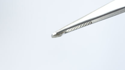 0.82 CT Antique Cut Dazzling Modified Shape Salt and Pepper Loose Diamond