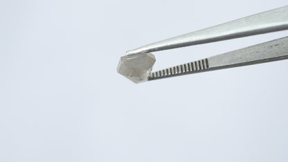 1.18 CT Grey Color Modified Geometric Shape Natural loose Diamond