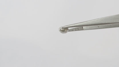 1.67 Ct Natural Grey Black Diamond | Oval Shape Salt & Pepper Loose Diamond for Solitaire Engagement Ring